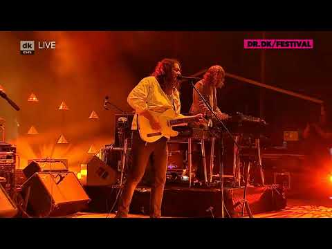 The War on Drugs - Burning - live