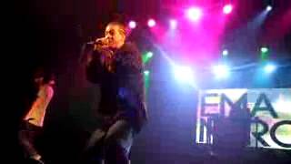 Ciudad del odio   Emanero en Vorterix 9 06 2013