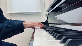 【シドニアの騎士】騎士行進曲 / angela【Piano cover】Kishi Koushinkyoku