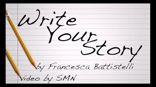 Write Your Story by Francesca Battistelli Lyrics