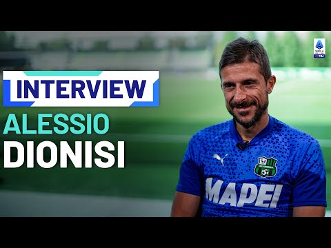 A deep dive into Sassuolo and Italian football | A Chat with Dionisi | Serie A 2023/24