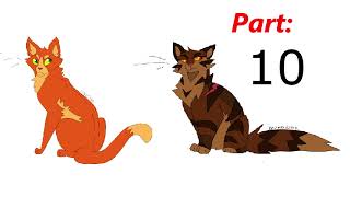 Firestar and Brambleclaw PMV/MAP (OPEN, SCRIPTED)
