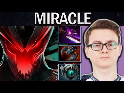 Terrorblade Dota 2 Gameplay Miracle with Silveredge - 18 Kills