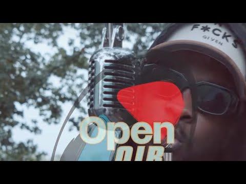 Rilla gauge - “Guidance” shot by Cruz Fx on The Open Air show