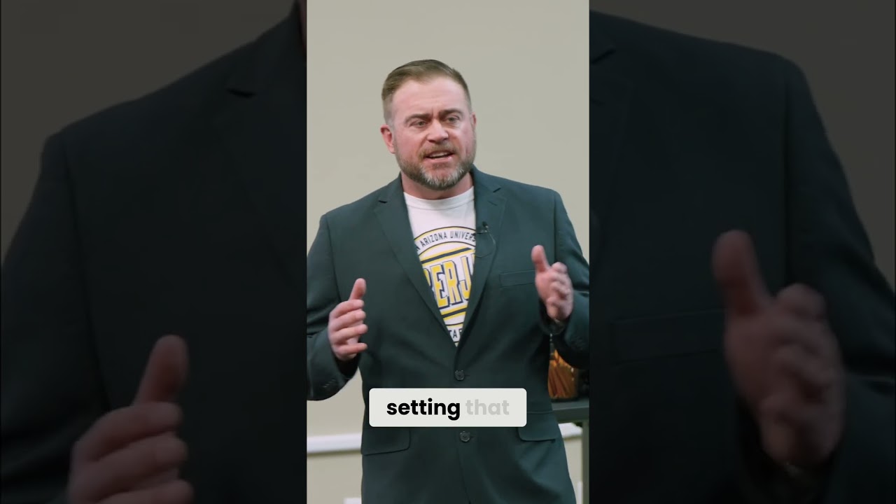 Promotional video thumbnail 7 for Michael Greenwalt | Speaker/Facilitator