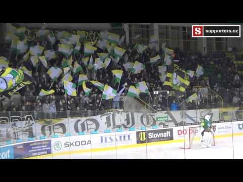 MsHK Žilina - MHC Martin (support)