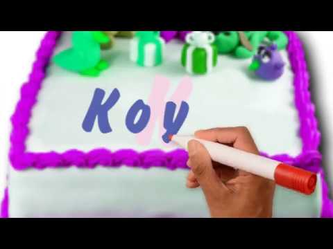 Happy Birthday Koyal