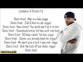 Styles P - Shots Fired ft. Jadakiss (Lyrics)