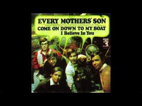 Every Mother's Son:  Come On Down to My Boat Baby