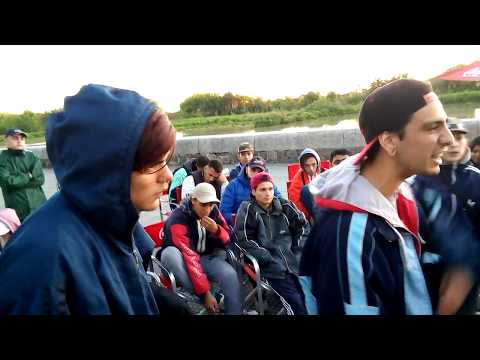 CHESTER PYRZ vs EFRUM KOLO | SemiFinal | (2vs1 - 02/11/18) Madero Free