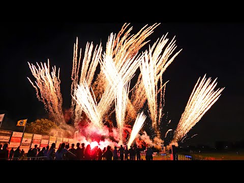 Global Champions Arabians Tour — Elite Equine & Pyro Highlights