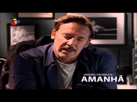Próximo Episódio de "Jardins Proibidos" - 19/05/2015