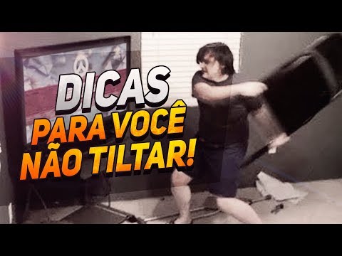 7 DICAS PRÁTICAS PARA VOCÊ NÃO TILTAR NA SOLOQ - League of Legends