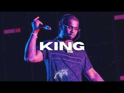 [FREE] Pop Smoke X Dusty Locane Drill Type Beat 2021 - "KING" (Prod. Jesterbeats)