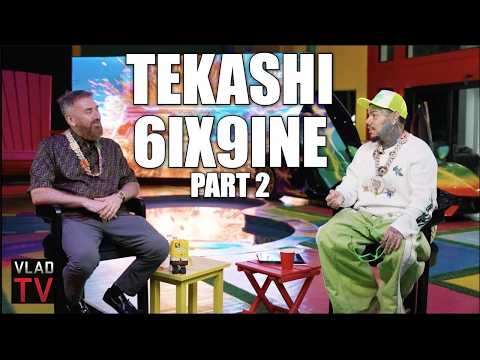 Tekashi 6ix9ine Goes Off on Gucci Mane: Why Wasn’t You Smoking Pooh Shiesty Like Pookie Loc (Part 2)