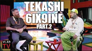 Tekashi 6ix9ine Goes Off on Gucci Mane: Why Wasn’t You Smoking Pooh Shiesty Like Pookie Loc (Part 2)