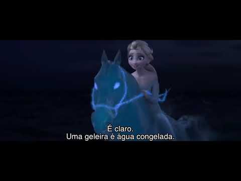 taryn, myra Ruiz - vem mostrar (de“frozen2”)