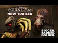 Oddworld Soulstorm NEW TRAILER Bigger Badder Bolder PS5