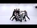 BTS (방탄소년단) - DNA Dance Practice (Mirrored)