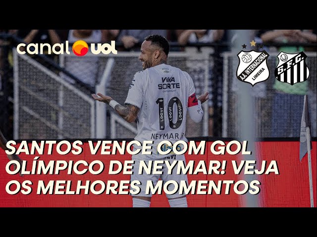 Inter de Limeira x Santos: veja os melhores momentos do jogo