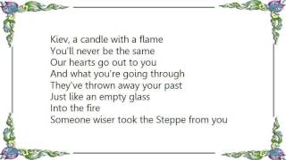 Barclay James Harvest - Kiev Lyrics