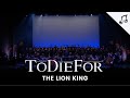 Lion King To Die For Live Orchestra Choir ODYSSEY Project