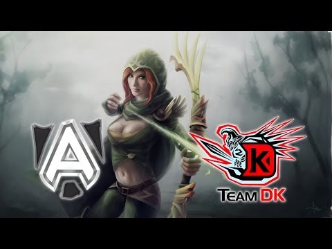 Alliance vs DK - Game 1 [Nexon Invitational Super Match]
