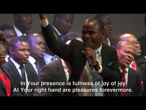 The Grace Levites - 'Close To You' Led by Sam Ajayi