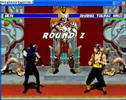 MKP Ben Vs Shang Tsung MK2