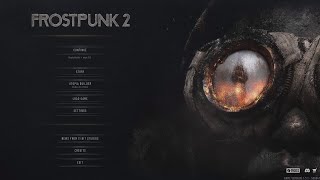 Frostpunk 2: Beacon of Hope Tale Deathless [Steward, Gameplay Only]