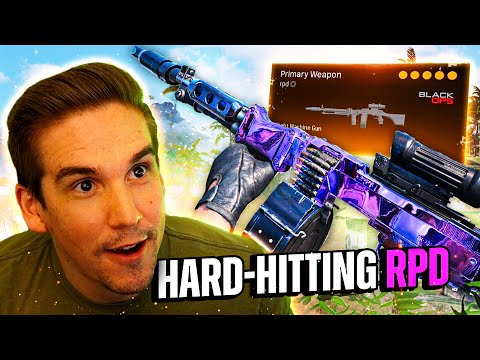 Do Cold War LMGs Hold Up In Caldera? (27 Kills!)