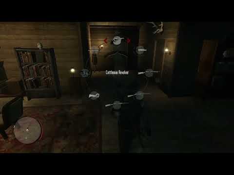 how to kill uncle, jack, and abigail in rdr1