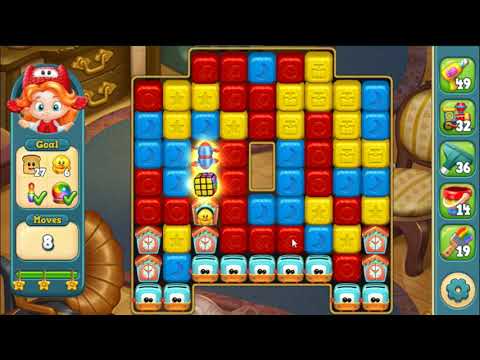 Toy Blast Level 2752