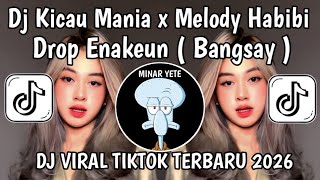 Download lagu DJ KICAU MANIA X MELODY HABIBI BANGSAY | DJ GASPOL DANGAK DI GASPOL DANGAK DANGAK VIRAL TIKTOK 2026 mp3