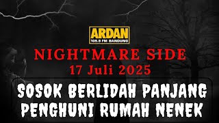 Download lagu NIGHTMARE SIDE ARDAN FM | 17 JULI 2025 mp3