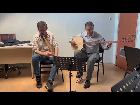 Hüzzam Peşrev - Seyfeddin Osmanoğlu