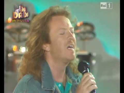 UMBERTO TOZZI & RAF  GENTE DI MARE  [LIGNANO 1987 ]