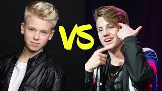 MattyBRaps Vs Carson Lueders | MattyBRaps - Gone vs Carson Lueders - Try Me