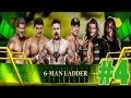 WWE 2K14 - Money in the Bank #4 FR - 6 Man ...
