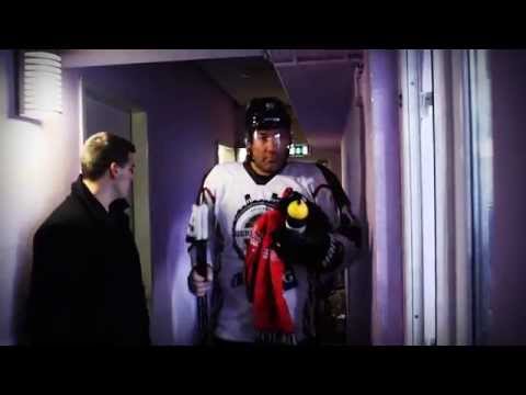 Gerillahoki - Vasárnapi Hokisok meccsklip