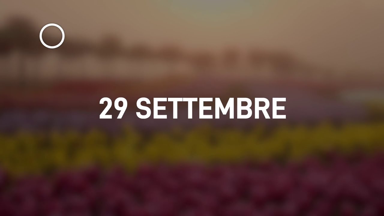 29 Settembre 2024 | Meditazione Parole di Vita