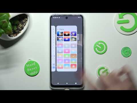 How to Set Up Custom Keyboard in Motorola Moto G23 – Apply Photo as Keyboard Theme