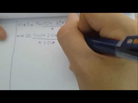 Giải Bài Tập Cơ Sở Viễn Thông(CT391)_ Câu 1A_CTU|@Phương Lâm