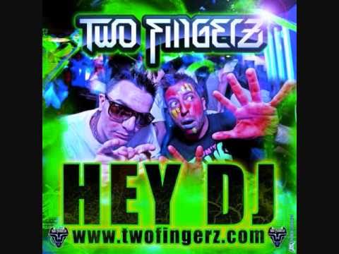 TWO FINGERZ - HEY DJ (Simon de Jano VS Cassius Clay rmx)