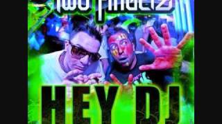 TWO FINGERZ - HEY DJ (Simon de Jano VS Cassius Clay rmx)