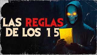 A mi FAMILIA le dan una LISTA DE REGLAS cuando cumples 15 | Creepypasta | Reddit Terror Español