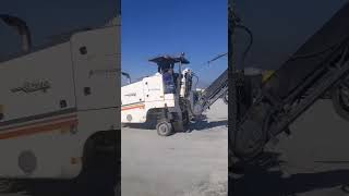 Wirtgen W 60 SOĞUK KAZIMA MAKİNESİ asphalt feeder for sale - Image 4 | Machineryline US Wirtgen W 60 SOĞUK KAZIMA MAKİNESİ asphalt feeder | Image 4 - Machineryline