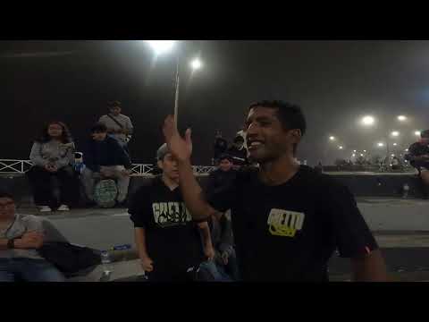 JC SNAKE vs KATACRIST - SEMIFINAL - LZ 2x2