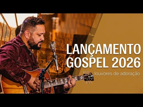 FERNANDINHO IA - Os Melhores Louvores de Adoração- Lançamento Gospel 2026 - Hinos de Adoração