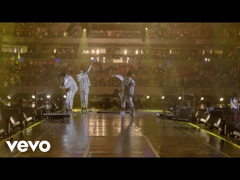 2000s POP TOUR, Motel - Olvídame (En Vivo) ft. Kalimba